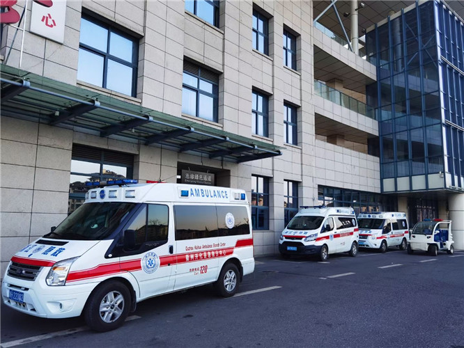 乳源救护车出租服务案例4