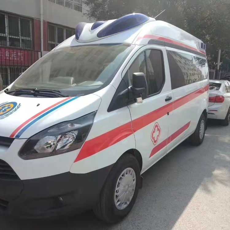乳源跨省救护车出租