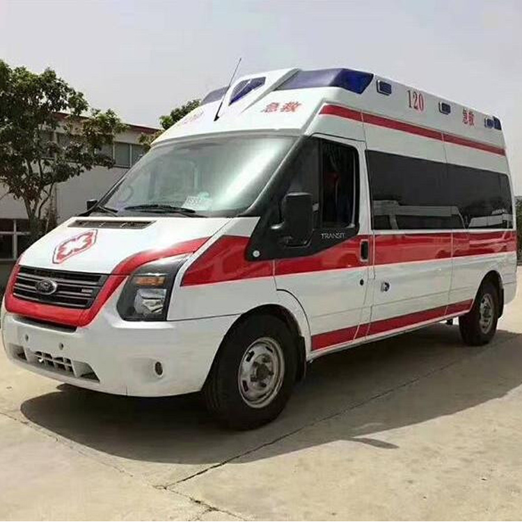 乳源救护车出租服务案例5