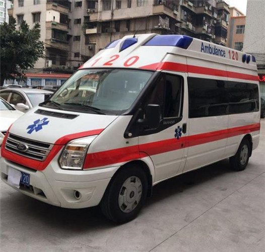 乳源专业救护车出租，您身边的生命守护者