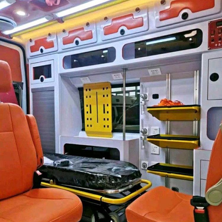 乳源长途救护车护送病人租赁价格