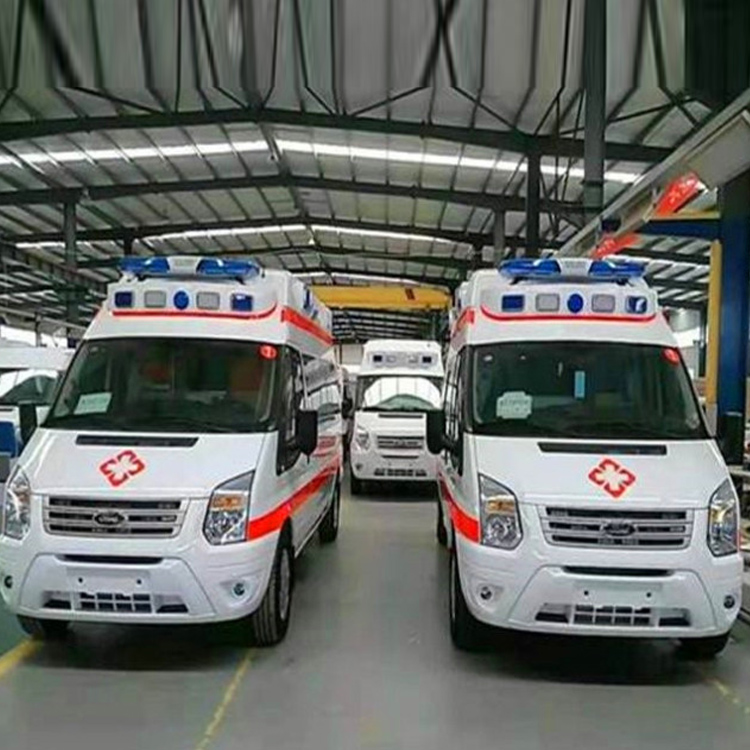 乳源跨市救护车出租护送