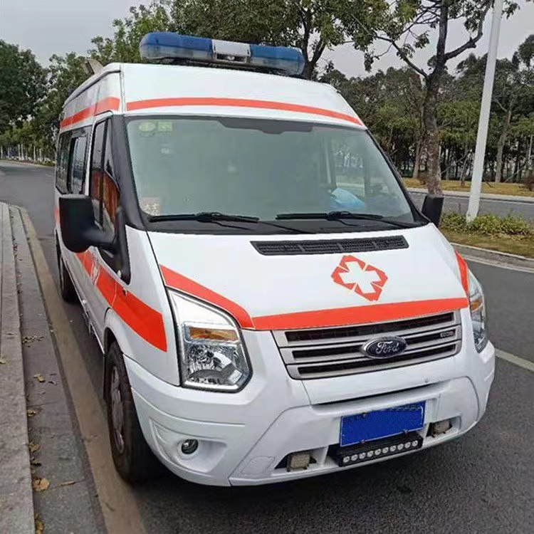 乳源救护车出租活动保障
