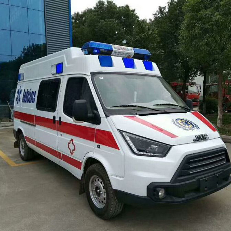 乳源一般救护车是怎样分类的