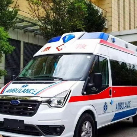 乳源选择租赁救护车的注意事项